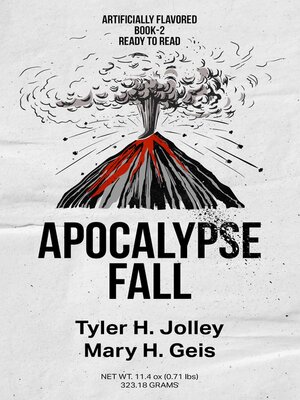 cover image of Apocalypse Fall